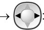 PANASONIC VL-SWD501EX - Configuración (Configure los ajustes como se indica a continuación mientras habla o realiza un control). - 17