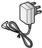 PANASONIC VL-SWD501EX - Mitgeliefertes Zubehör - 2