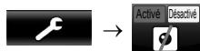PANASONIC VL-SWD501EX - Réactivation de la détection par capteurs - 1