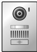 PANASONIC VL-SWD501EX - Componenti del modello - 2