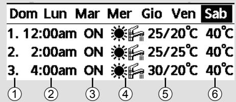PANASONIC WHUD07HE5 - Selezionare "Si". - 1