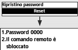PANASONIC WHUD07HE5 - Selezionare per bloccare il telecomando. - 3