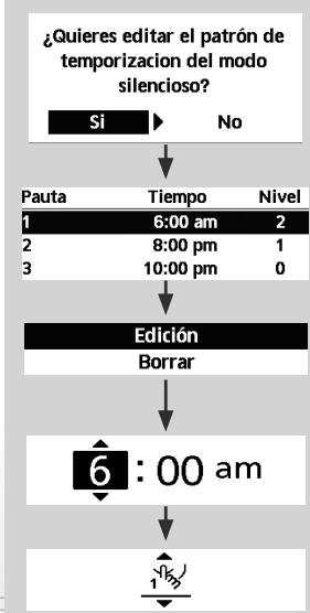 PANASONIC WHUD07HE5 - Pulse  para confirmar su seleccion. - 2