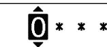 PANASONIC WHUD07HE5 - Wahlen Sie diese Option, um die Bedieneinheit zu sperren. - 1