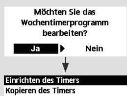 PANASONIC WHUD07HE5 - Drucken Sie  , um die Auswahl zu bestätigten. - 2