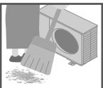 PANASONIC CSTZ50TKEW - Buitenunit - 1