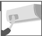 PANASONIC CSTZ50TKEW - Binnenunit - 1