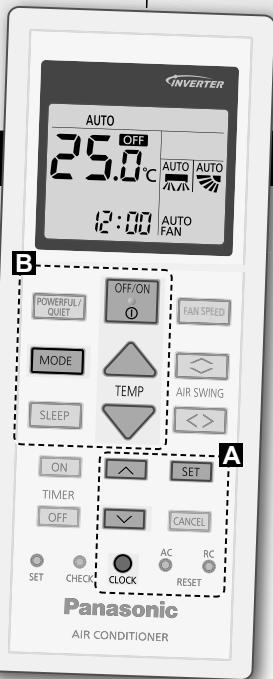 PANASONIC CSTZ50TKEW - Fournit un confort maximum et de l'air propre avec des méthodes d'économie d'énergie optimales. - 1