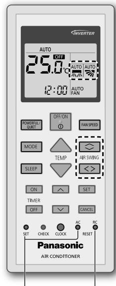 PANASONIC CSTZ50TKEW - Power supply - 4
