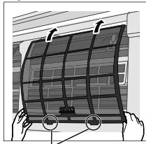 PANASONIC CU3Z52TBE - Para alcanzar temperatura rápidamente - 1