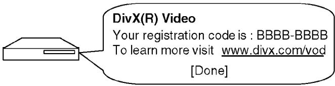 PANASONIC EUR7659T40 - CASE 1 WHEN DivX IS USED NEWLY - 3