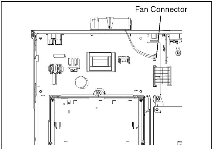 PANASONIC EUR7659T40 - REAR PANEL - 1