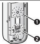 PANASONIC KX-HNS101EX1 - Beispiel 2: Auf der rechten Seite eines Fensters installiert - 6