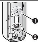 PANASONIC KX-HNS101EX1 - Beispiel 2: Auf der rechten Seite eines Fensters installiert - 2