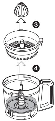 PANASONIC MK-F500 - Gebruiksaanwijzing: Perskegel - 6