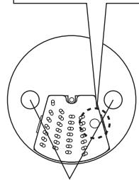 PANASONIC MK-F500 - KÜCHENMASCHINE - SCHNEIDEEINSÄTZE · REIBEEINSÄTZE · MESSEERKLINGE - - 4