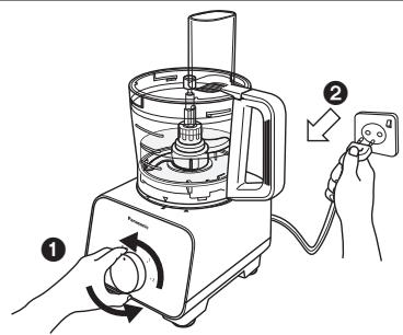PANASONIC MK-F500 - Pre-wash - 6