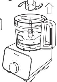 PANASONIC MK-F500 - Nota: - 4