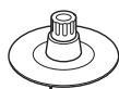 PANASONIC MK-F500 - KEUKENMACHINE - MESBLAD · KNEEDBLAD · KLOPSCHIJF · RASPSCHIJF- - 4