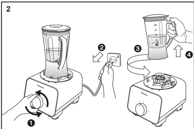 PANASONIC MK-F500 - Introduction - 3
