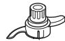 PANASONIC MK-F500 - KEUKENMACHINE - MESBLAD · KNEEDBLAD · KLOPSCHIJF · RASPSCHIJF- - 3