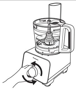 PANASONIC MK-F500 - Pre-wash - 5