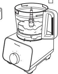 PANASONIC MK-F500 - Hinweis: - 4