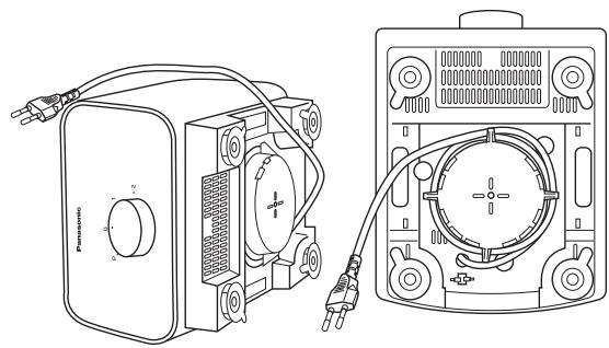 PANASONIC MK-F500 - Almacenaje - 3