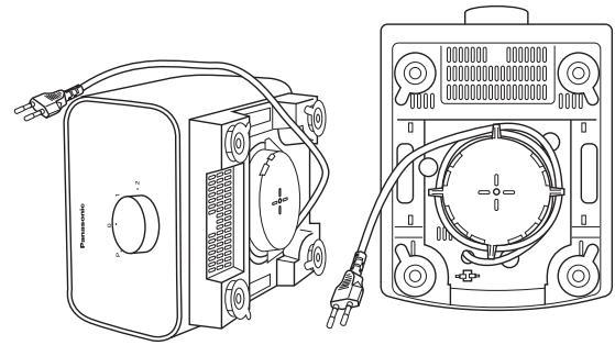 PANASONIC MK-F500 - Storing - 3