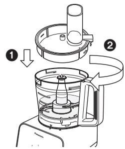 PANASONIC MK-F500 - Pre-wash - 2