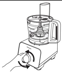 PANASONIC MK-F500 - Vorwäsche - 5