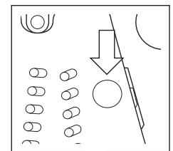 PANASONIC MK-F500 - FOOD PROCESSOR -SLICING BLADES · SHREDDING BLADES · JULIENNE BLADE - 3