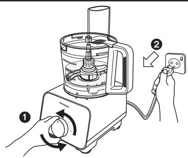PANASONIC MK-F500 - Vorwäsche - 6