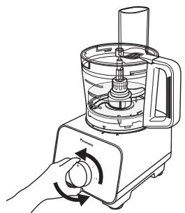 PANASONIC MK-F500 - Prelavaggio - 5