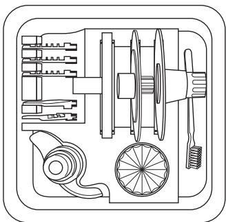 PANASONIC MK-F500 - Conservazione - 5