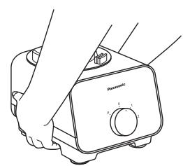 PANASONIC MK-F500 - Storing - 1