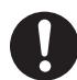 PANASONIC MK-F500 - ATTENTION - 2