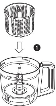 PANASONIC MK-F800 - Scolainsalata - 1