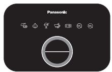 PANASONIC MK-F800 - Protezione Interruttore, Rilevamento alta tensione e Rilevamento alta tensione - 1
