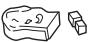 PANASONIC MK-F800 - PROCESADOR DE ALIMENTOS - CUCHILLAS ROTATIVAS - - 1