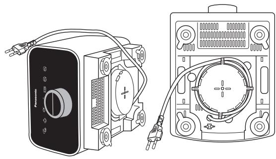 PANASONIC MK-F800 - Aufstellort - 2