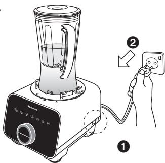 PANASONIC MK-F800 - Funcionamiento con el Menú Manual - 5