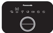PANASONIC MK-F800 - Elektrisch onderdeel defect. - 2