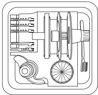 PANASONIC MK-F800 - Storing - 5