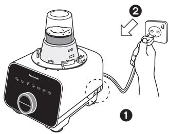 PANASONIC MK-F800 - Betrieb im manuellen Modus - 5