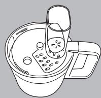 PANASONIC MK-F800 - ROBOT DA CUCINA - LAMA PER IMPASTARE - - 45