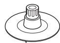 PANASONIC MK-F800 - Cuchillas rotativas · Cuchillas para amasar · Cuchilla para montar · Cuchilla para rallar - 3