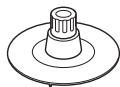 PANASONIC MK-F800 - Mesblad · Kneedblad · Klopschijf · Raspschijf - 3