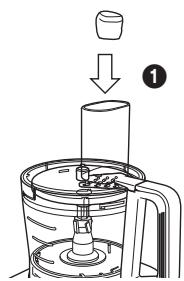 PANASONIC MK-F800 - Funcionamiento con el Menú Manual - 4