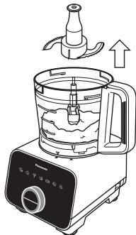 PANASONIC MK-F800 - Operating with Manual Menu - 6